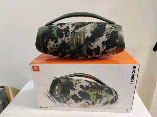 JBL Boombox 3