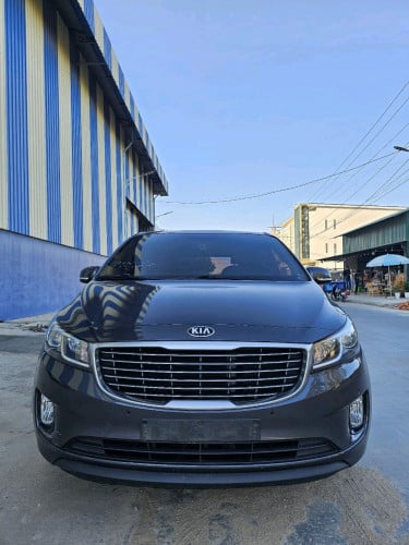 Kai carnival 017 ឡានថ្មីណាស់ហ្សិនមួយជុំ