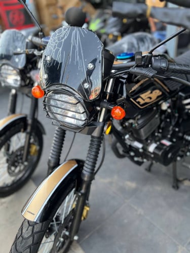 Keeway Cafe Racer152 150cc 2026