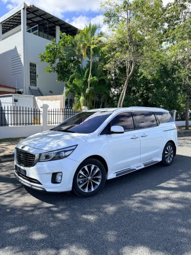 Kia carnival 2016 Auto Door 3