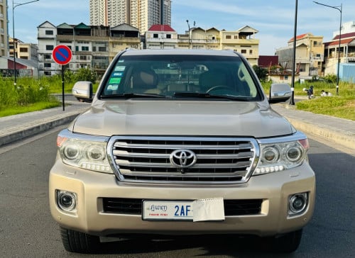 Land Cruiser VIP