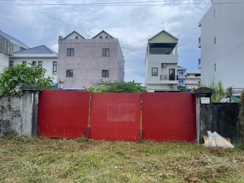 Land for sale at Sihanoukville