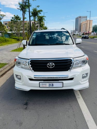 Land GXR+ 2012 V6 សាំង Arab full option