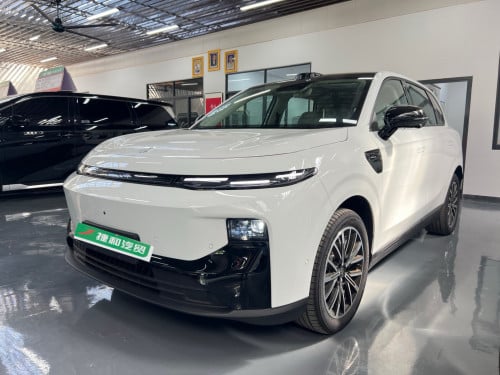 👉🏻Leap Motor B10 600km