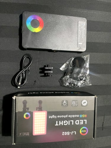 LED RGB light