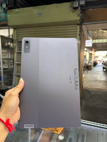 Lenovo Tab P12 256G Ram8G WiFi Only ម៉ាសុីនសានុំ អេក្រង់ធំច្បាស់