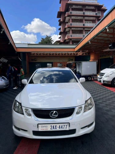 Lexus GS 300 2006 full ប៉ុង2 មេឡាន