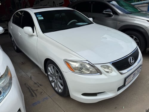 Lexus Gs300 2006