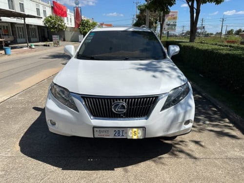 Lexus Rx350 full