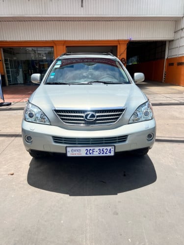 Lexus RX400h haft options ប៉ុង2