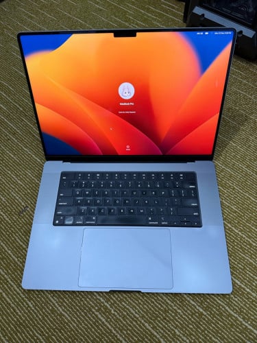 M1 Pro 16inch 2021MacBook Pro