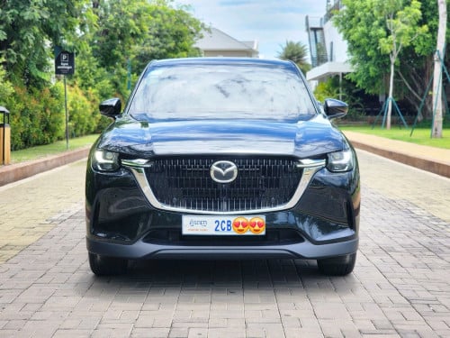 Mazda CX60 2024 full options ថ្មីណាស់