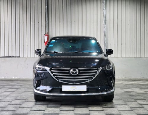 Mazda CX9 2020 full options