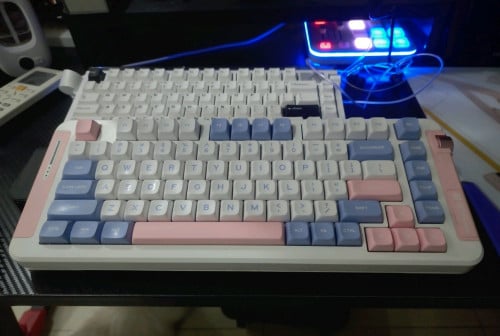 MCHOSE X75 Wireless Gasket Mount Mechanical Keyboard