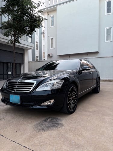 Mercedes S350 2006