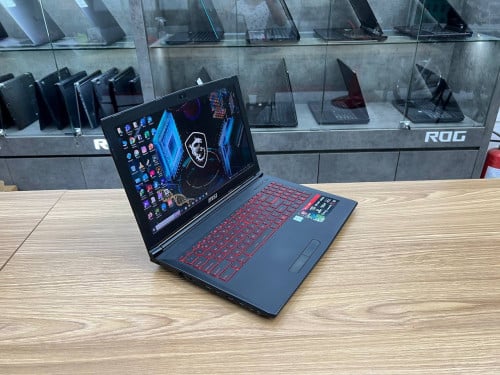 Msi GL62M (Gaming&Design)