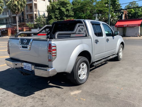 Nissan Frontier