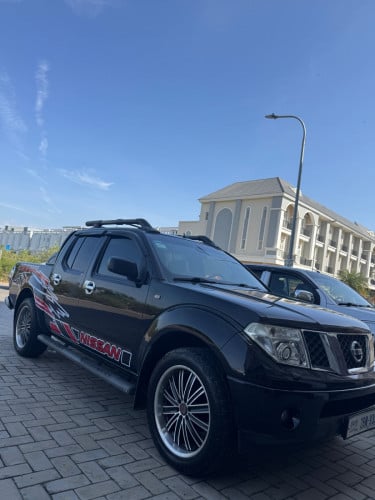 Nissan NAVARA 07 full