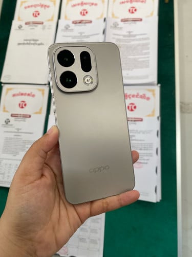 Oppo Find X9