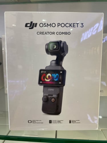 OSMO Pocke3t ( creator combo) New
