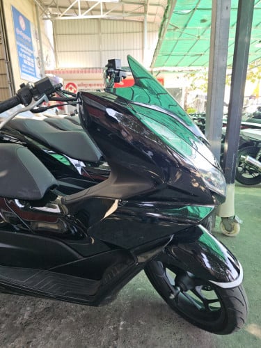 PCX 2022 ជប៉ុន​មួយទឹកក្រដាសពន្ធ