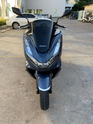PCX 2022 ABS Japan មានកាតគ្រីត្រឹមត្រូវ