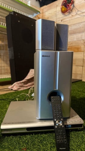 Pioneer ប្រេីភ្លេីង220​ មានប្លូធូ​ មានតេឡេ