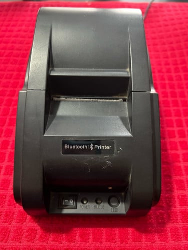 Printer ម៉ាសុីនព្រីន