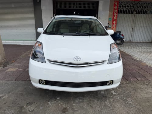 Prius 2007 Full options គីឡូម៉ៃតែ 8មុឺនម៉ៃសុីនទេបាទ