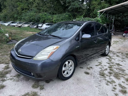 Prius 2008 full សាងបាន តម្លៃចរចារ