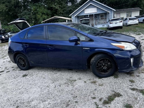 Prius 2012 option 4 សាងបាន