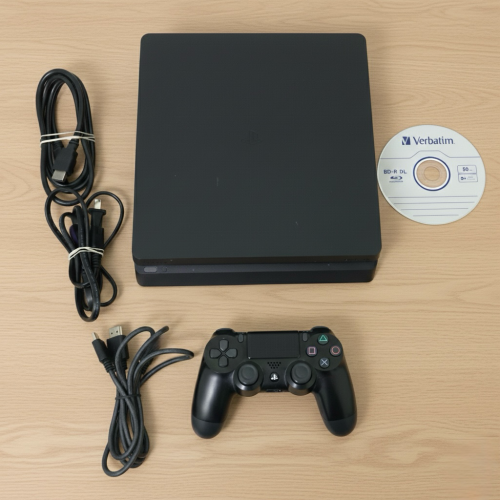 PS4 Slim 500GB Jailbreak 12.50