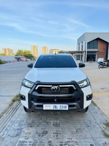 Rally 2021 សុីន១ជុំទាំងកាង