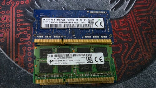 RAM for Laptop