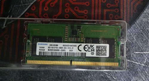 RAM Samsung 8GB DDR5