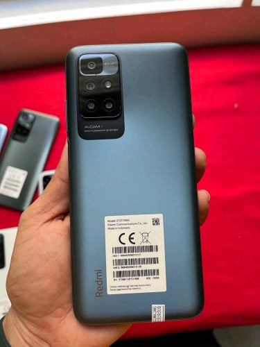 Redmi 10 មួយទឹកស្អាត់98.99%