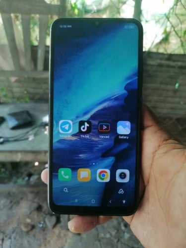 Redmi 9A នៅសំណុំ ថ្មកាន់ សេវាខ្លាំង លក់៧មុឺន