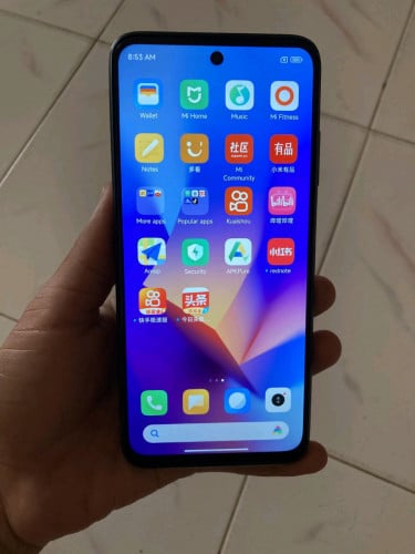 Redmi not 10 china version Ram4+2 *128G