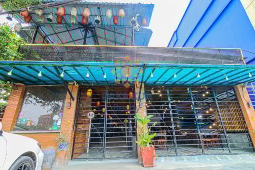 Restaurant for Rent In Siem Reap City, Svay Dangkum