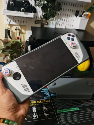 ROG Ally 512Gb, Ram 16