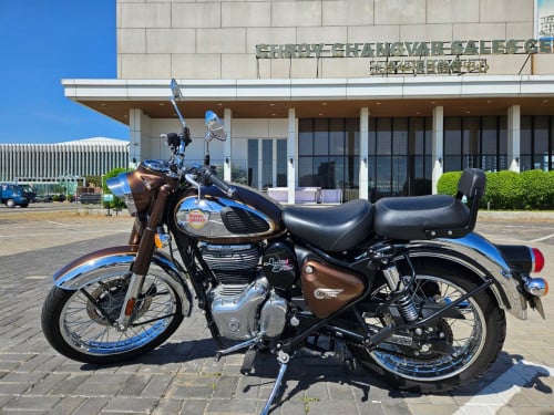 Royal Enfield Classic Chrome 2022