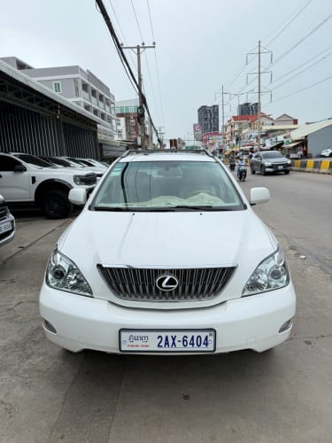 Rx330 ឆ្នាំ04​ ប៉ុង១ សុីន១ជុំ​ ឡានកាលី​ ម្ចាស់ដេីម
