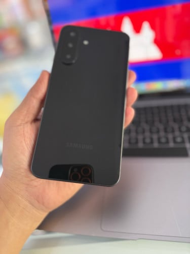 Samsung Galaxy A26 5G Ram12G 128GB ក្រុមហ៊ុន ( Look like new) 99%