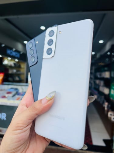 Samsung Galaxy S21/256G😍📥