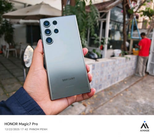 Samsung S23 Ultra ក្រុមហ៊ុន Sim2