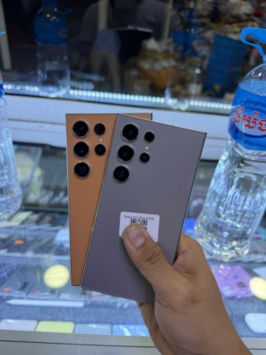 Samsung s24ultra 512G ក្រុមហ៊ុន sim2