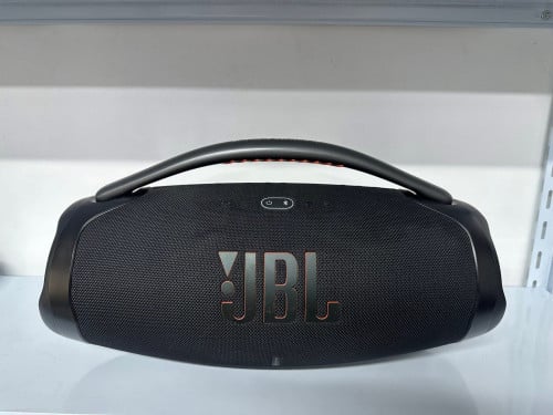 Sell Boombox3 នៅស្អាតថ្មកាន់សំឡេងល្អ#ទទួលទិញលក់វៃដូរបានតាមចិត្ត