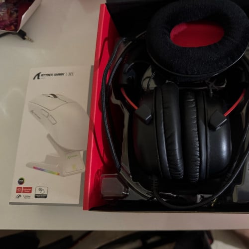 Sell cloud ll Hyper x - X1 Attack shark