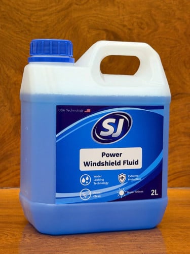 SJ Brand Windsheild Fluid ​ទឹកកញ្ចក់រថយន្តម៉ាក់ SJ