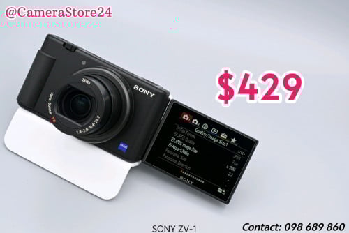 SONY ZV-1